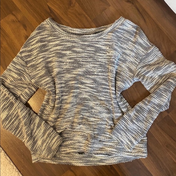 Glittery sweatshirt - Picture 2 of 2